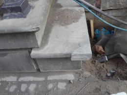 Restauratie van trap 3